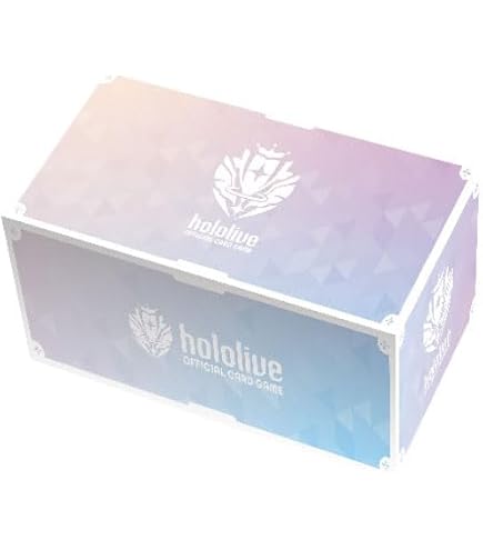 Amazon | hololive OFFICIAL CARD GAME オフィシャルホロカストレージ